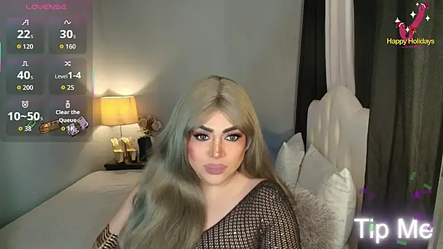 Unforgettable_Maria webcam