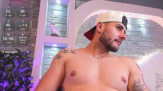 dominic_de_luca webcam