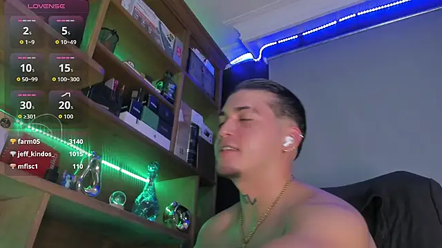 Gael_williams1 webcam