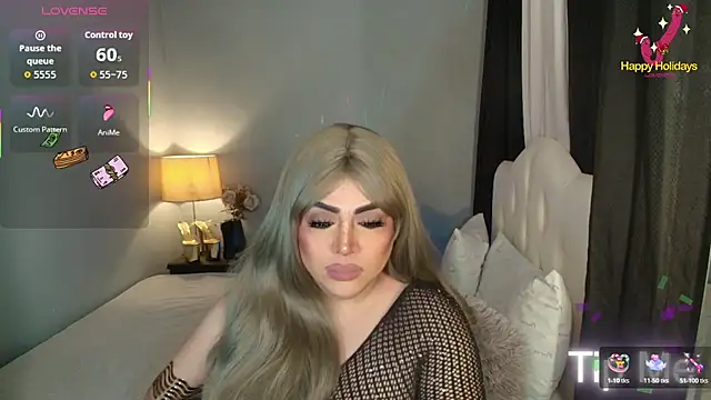 Unforgettable_Maria webcam