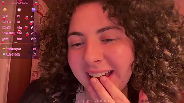 RaspberryTommyFTM webcam