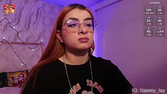 Naomy_tay1 webcam