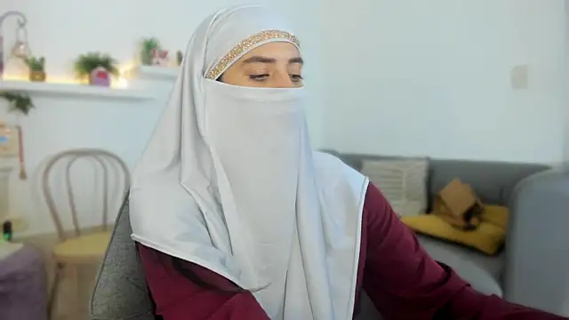salma_arabicc webcam