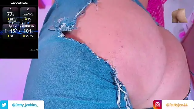 Patty_jenkinss_ webcam