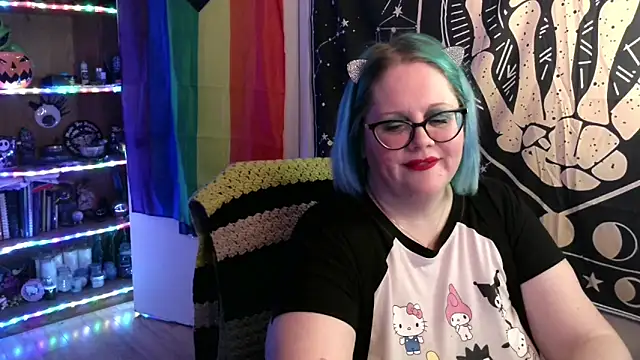 Kinky_Witch webcam