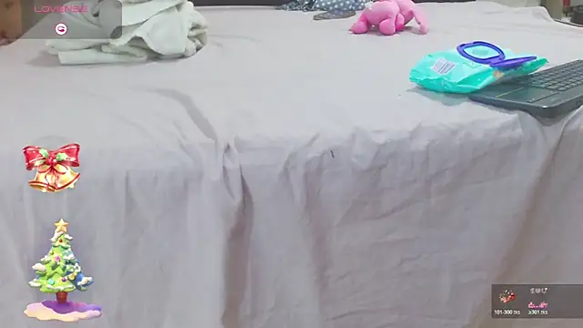 Candy_and_Jh0n webcam