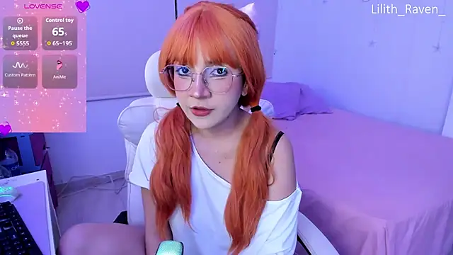 Lilith_Raven_ webcam