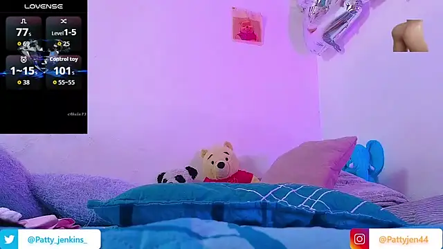 Patty_jenkinss_ webcam