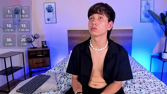 Brian-Ausslos webcam