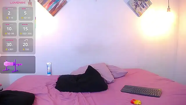 escar_let webcam stripchat model stream image