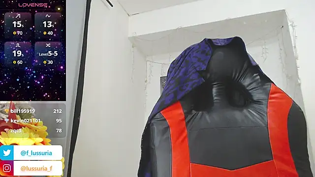 FranchescaSexy1 webcam