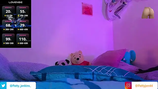 Patty_jenkinss_ webcam