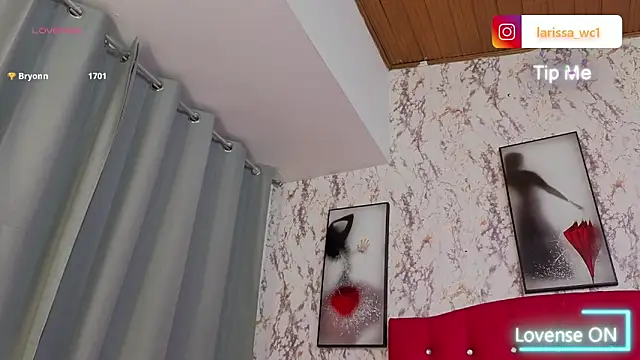 Larissa_Antonella webcam