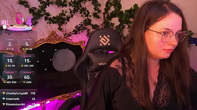 SophieDreamss webcam