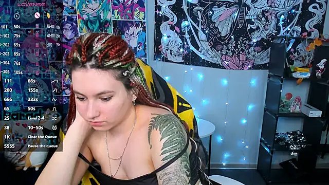 Bonni_Meiz webcam stripchat model stream image