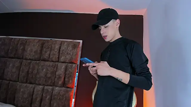 Sebastian_Reed webcam