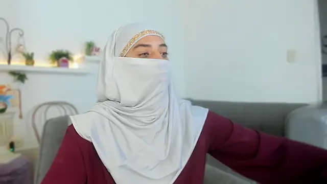 salma_arabicc webcam