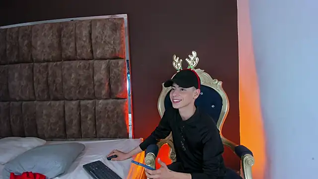 Sebastian_Reed webcam