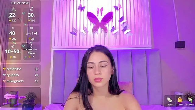 diosa_cristal webcam