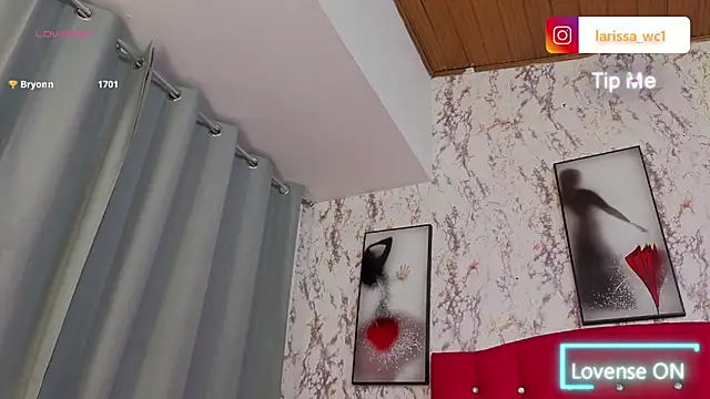 Larissa_Antonella webcam