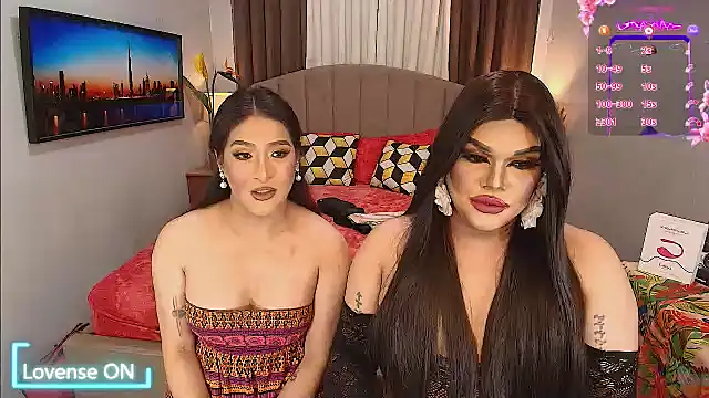 EvaTheMistress webcam