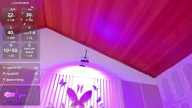 diosa_cristal webcam