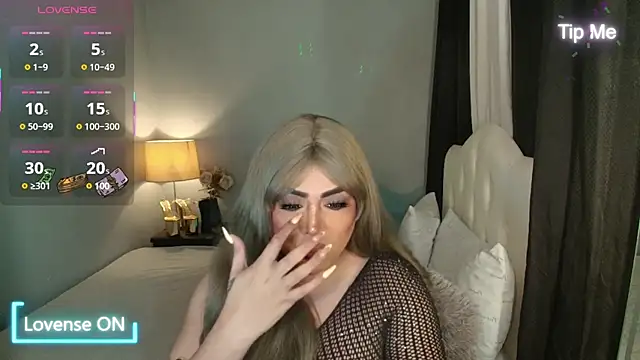 Unforgettable_Maria webcam