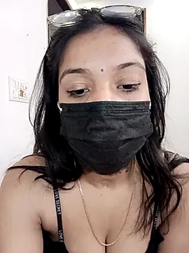 Webcam Model (Cute_Rakhi8)  is live.Free join now!