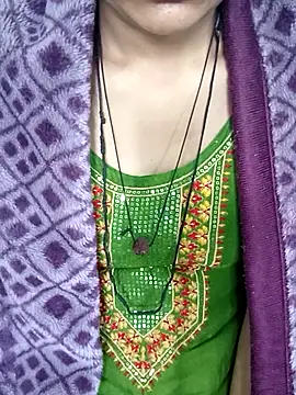 Vandana-Singh webcam