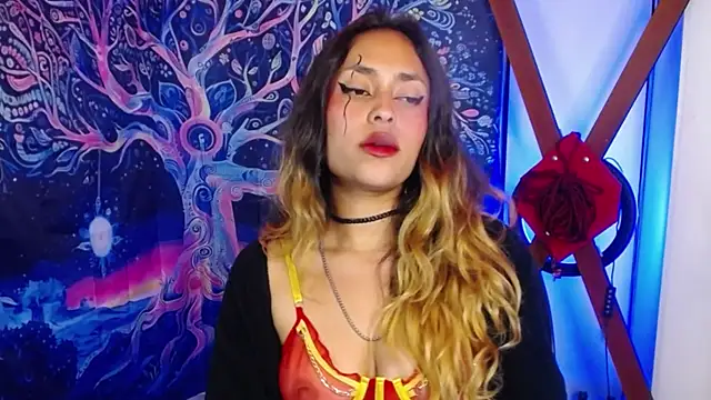 SabaTheCourtesan webcam