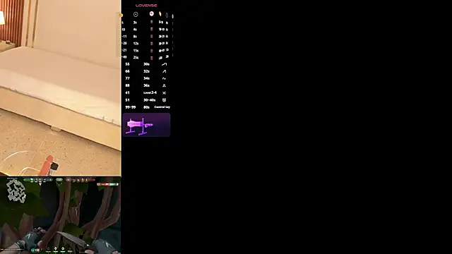 CookiesAndBoots webcam