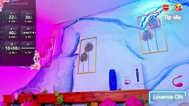 perla_franco (F milf) - naked + oil on my body ✨💕