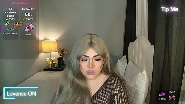 Unforgettable_Maria webcam