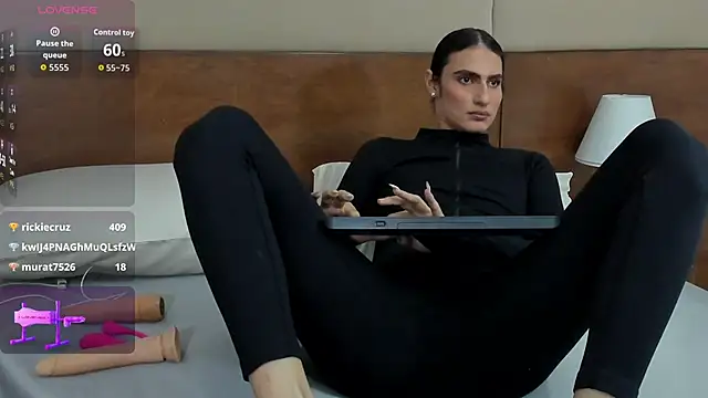 shantall_skinny webcam