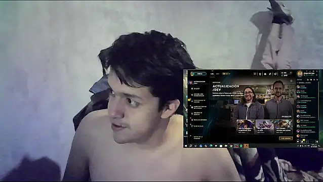 LosPatronesuwu webcam