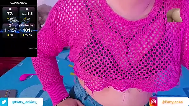 Patty_jenkinss_ webcam
