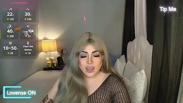 Unforgettable_Maria webcam