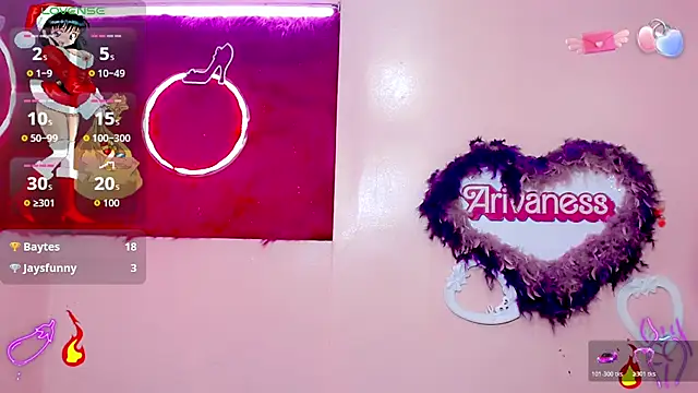 katalina-hot1 webcam