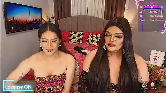 EvaTheMistress webcam