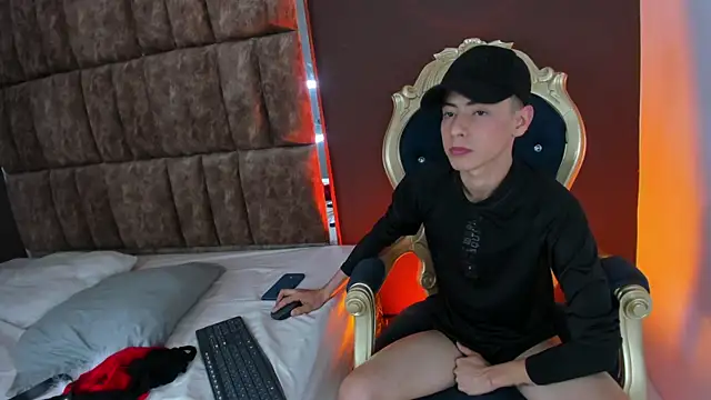 Sebastian_Reed webcam