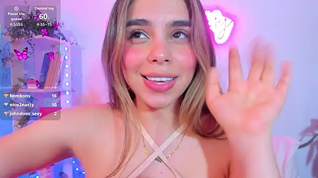 crisbell_lopez webcam