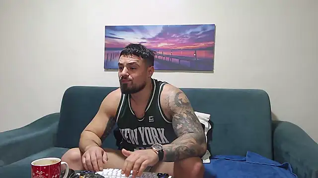 Tiberius_hunk webcam