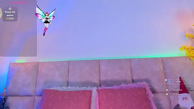 AbellaDannger webcam