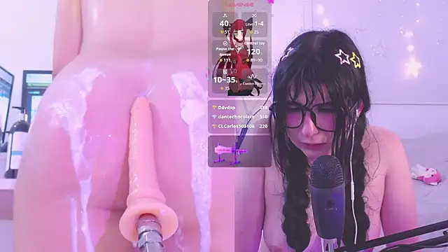 Natsuki_69 webcam