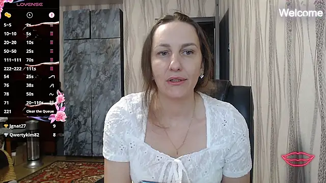 Yevgeshka-Milashka webcam