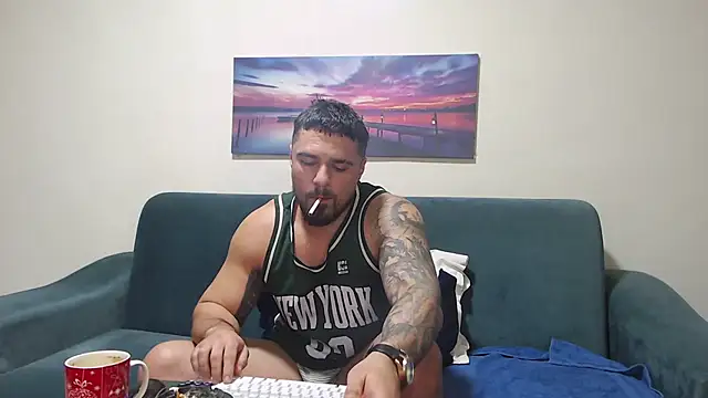 Tiberius_hunk webcam