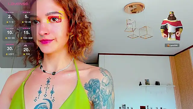 __grace__ webcam