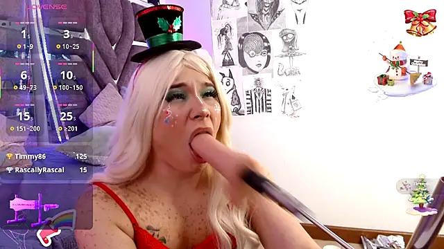 Ashley_parkerr webcam