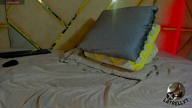 Latrellx7 webcam