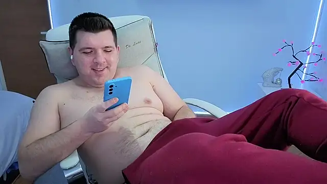 jasonjacks (M young) - Masturbating hard and Cum